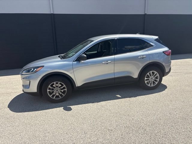 Certified 2022 Ford Escape SE w/ Convenience Package AWD/4WD image 4