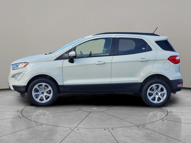 Certified 2022 Ford EcoSport SE AWD/4WD image 9