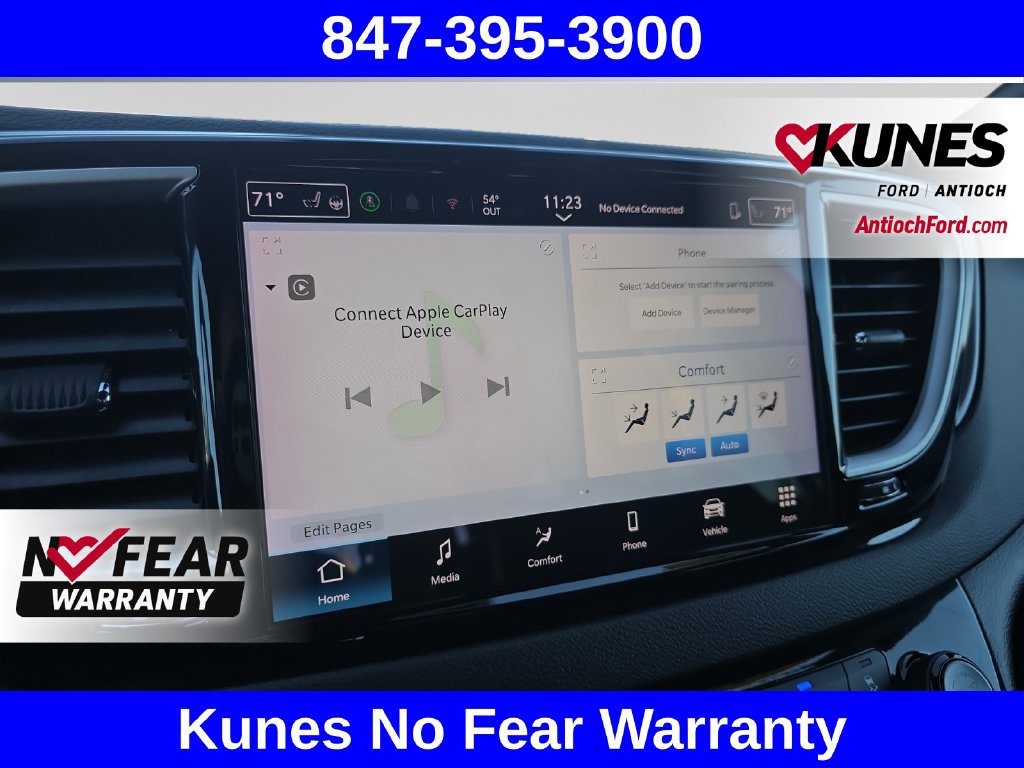 Used 2025 Chrysler Pacifica Select FWD image 26