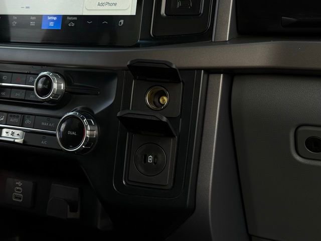 Certified 2025 Ford F150 XLT w/ Equipment Group 301A Standard image 40