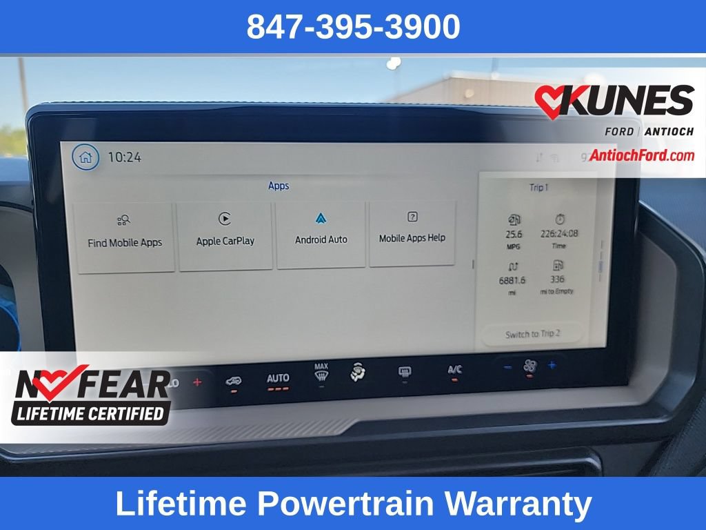 Certified 2025 Ford Bronco Sport Big Bend AWD/4WD image 22