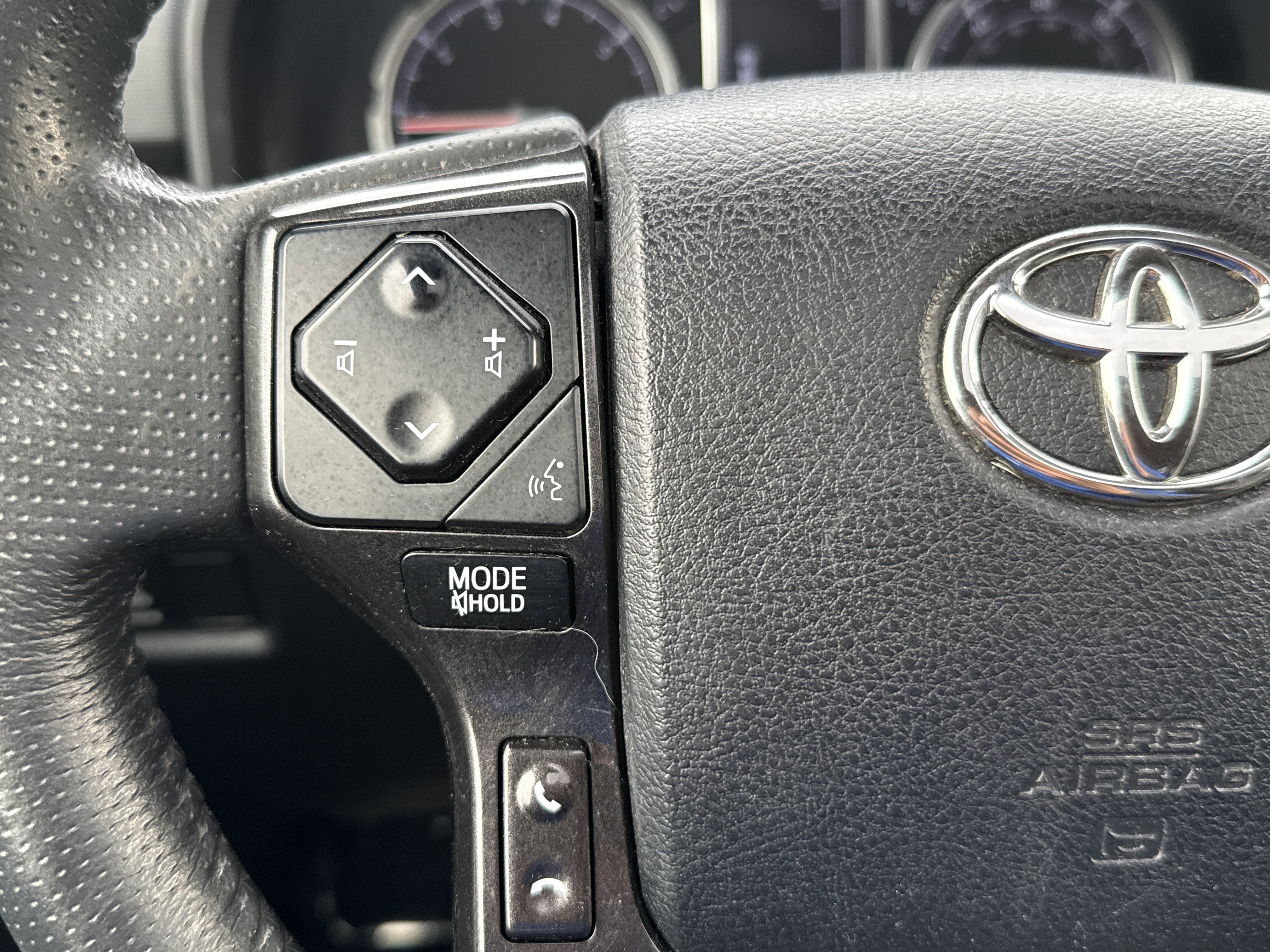 Used 2021 Toyota 4Runner Nightshade AWD/4WD image 16