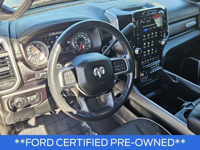 Used 2021 RAM 2500 Laramie AWD/4WD image 24