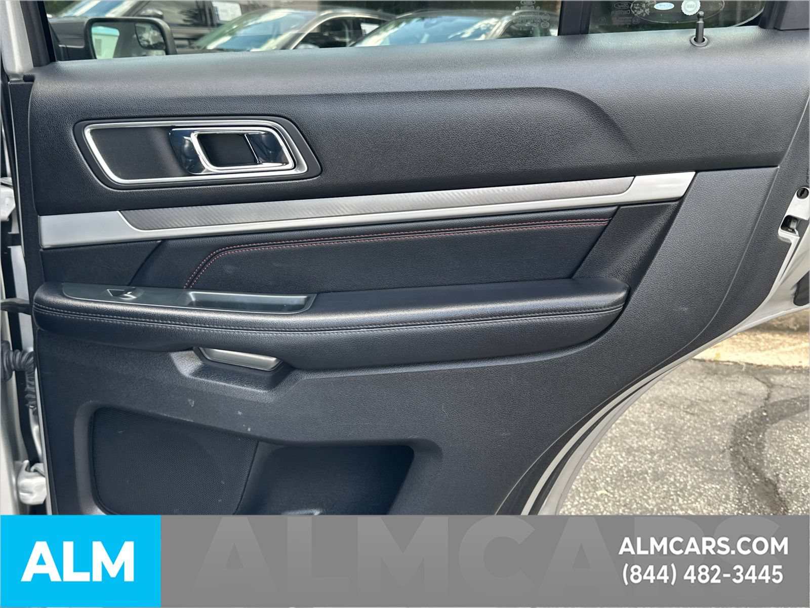 Certified 2018 Ford Explorer Sport AWD/4WD image 18