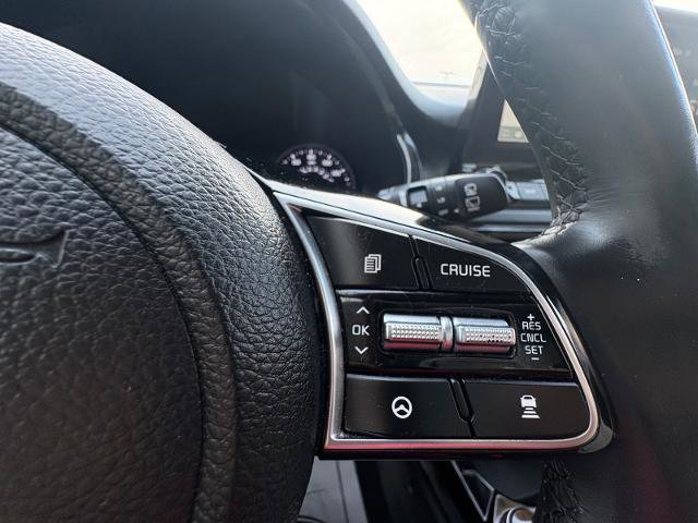 Used 2021 Kia Seltos SX image 16