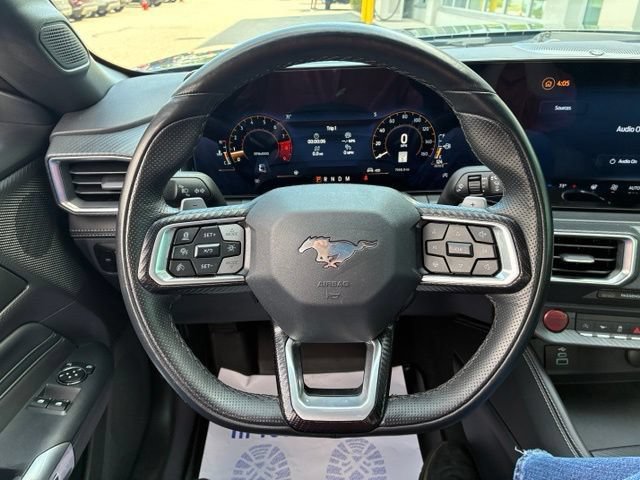 Certified 2025 Ford Mustang GT Premium RWD image 17