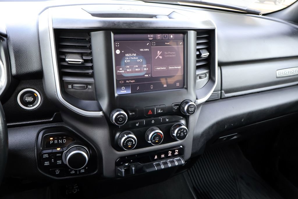 Used 2023 RAM 1500 Big Horn AWD/4WD image 32