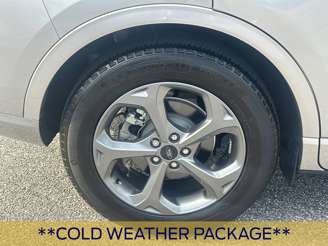 Certified 2024 Ford Escape ST-Line w/ Tech Pack #1 FWD image 19