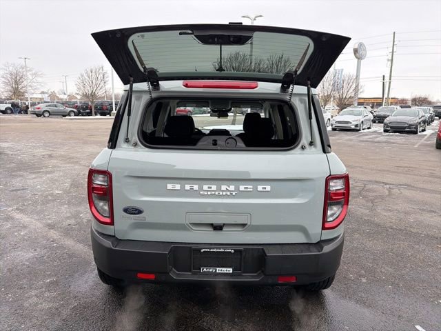 Certified 2023 Ford Bronco Sport Big Bend w/ Convenience Package image 10