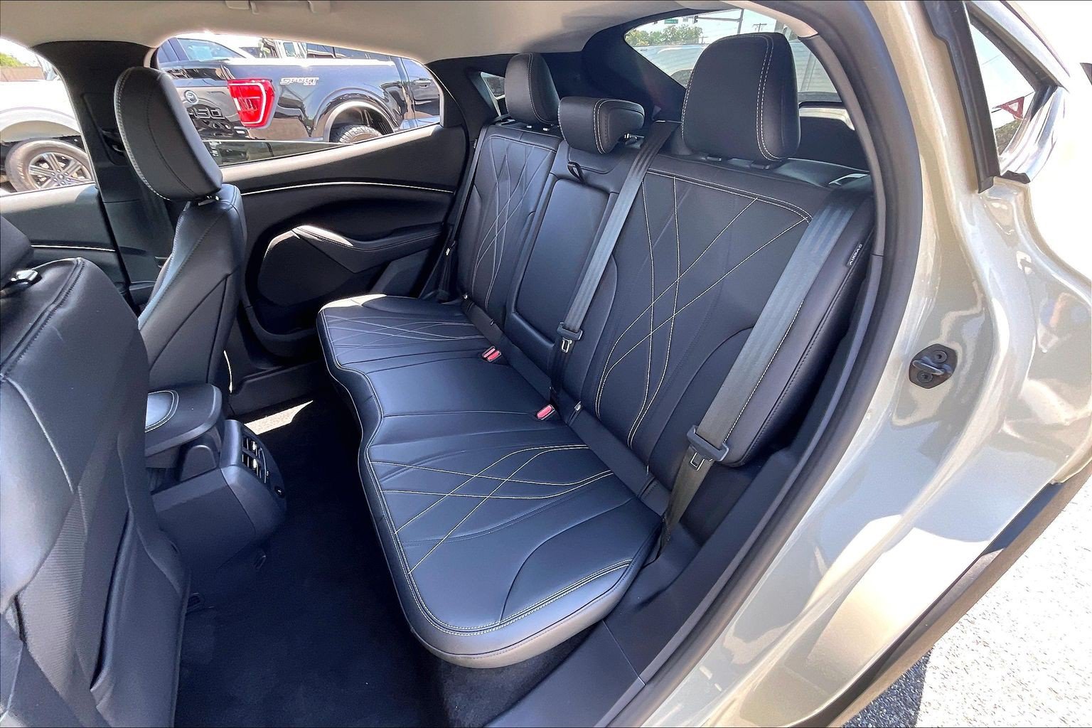 Certified 2025 Ford Mustang Mach-E Select AWD/4WD image 25