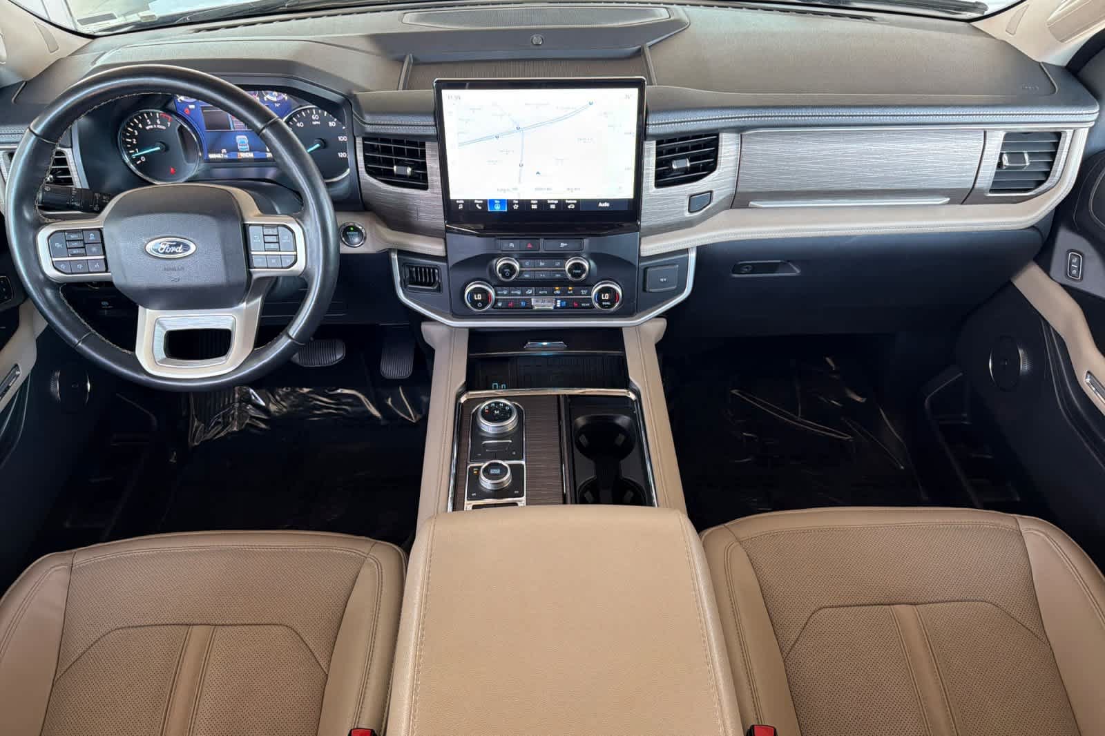 Certified 2024 Ford Expedition Max Limited AWD/4WD image 3