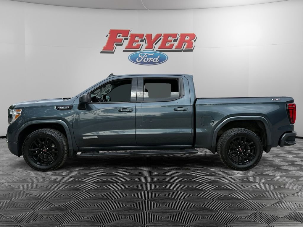Used 2020 GMC Sierra 1500 Elevation w/ Elevation Value Package AWD/4WD image 2