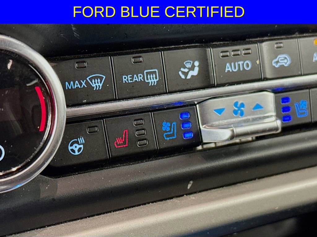 Certified 2024 Ford Expedition Max Limited image 21