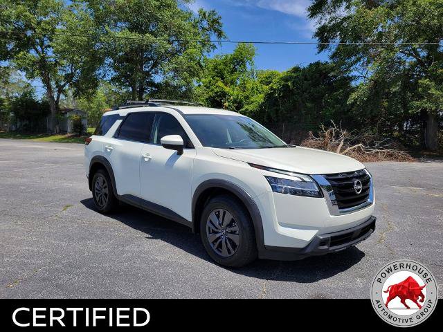 Used 2022 Nissan Pathfinder SV AWD/4WD image 9