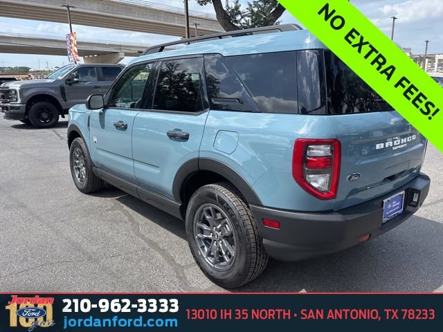 Certified 2023 Ford Bronco Sport Big Bend AWD/4WD image 6