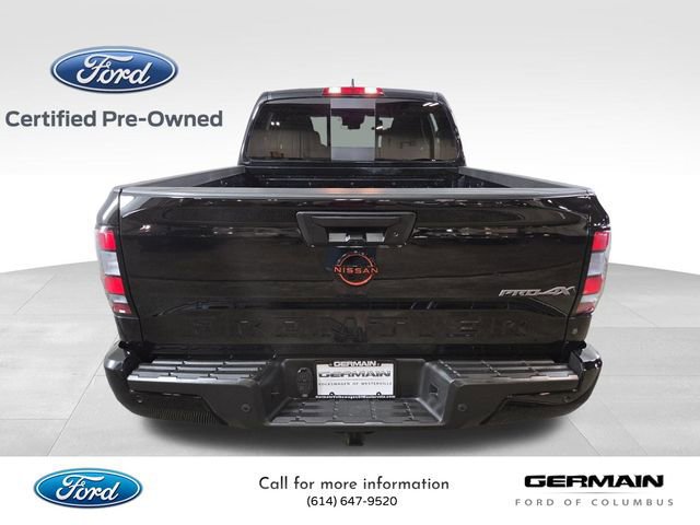 Used 2023 Nissan Frontier PRO-4X w/ Technology Package image 8