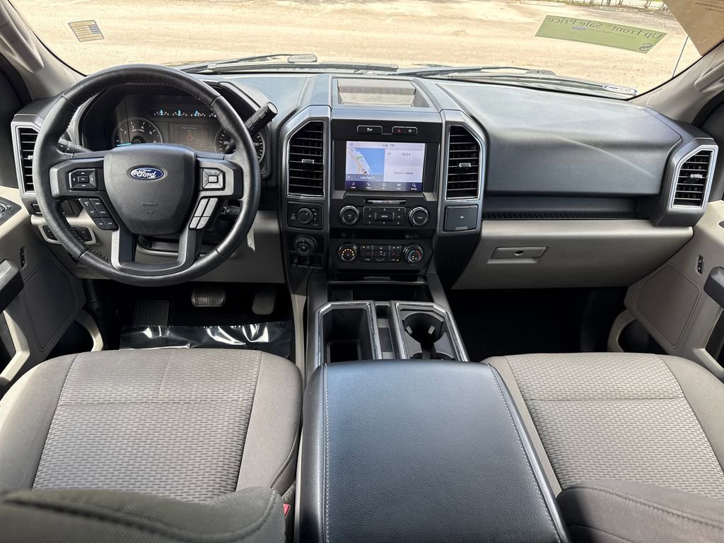 Certified 2020 Ford F150 XLT w/ Equipment Group 302A Luxury image 8