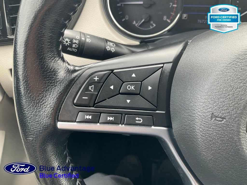 Used 2022 Nissan Rogue Sport SV AWD/4WD image 8