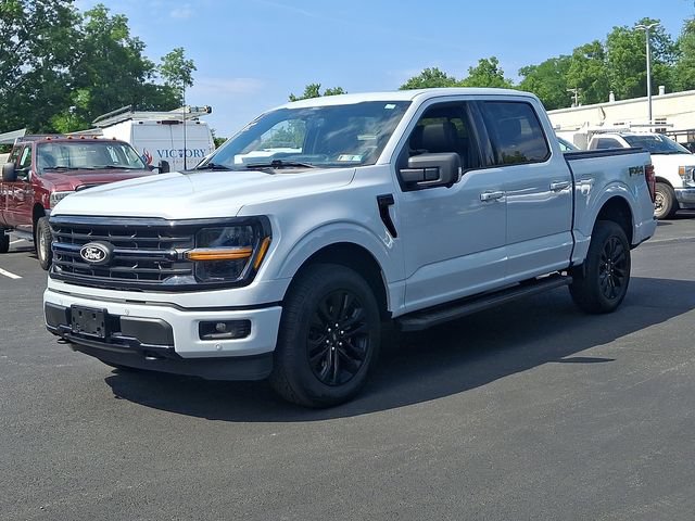 Certified 2025 Ford F150 XLT w/ Equipment Group 303A High AWD/4WD image 6