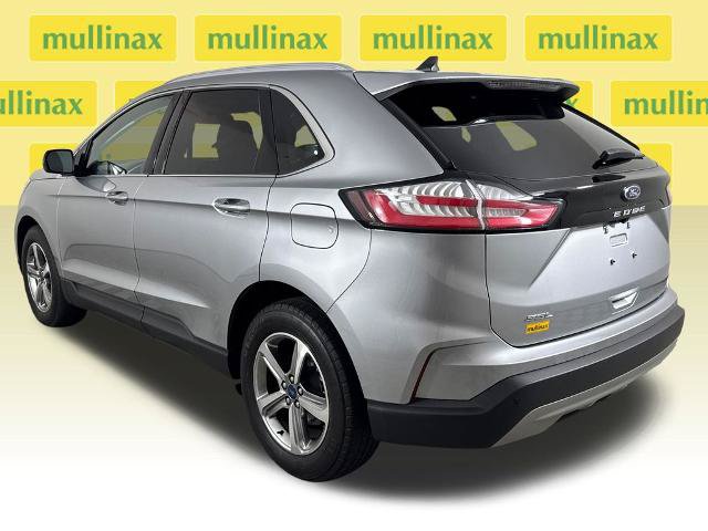 Certified 2021 Ford Edge SEL w/ Convenience Package FWD image 11