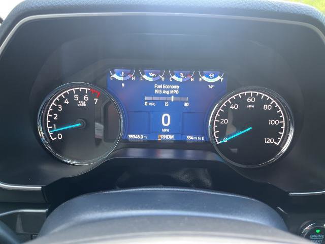 Certified 2022 Ford F150 XLT w/ Equipment Group 302A High image 22