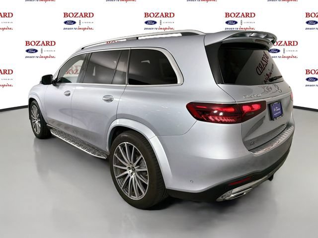 Used 2025 Mercedes-Benz GLS 450 4MATIC image 6