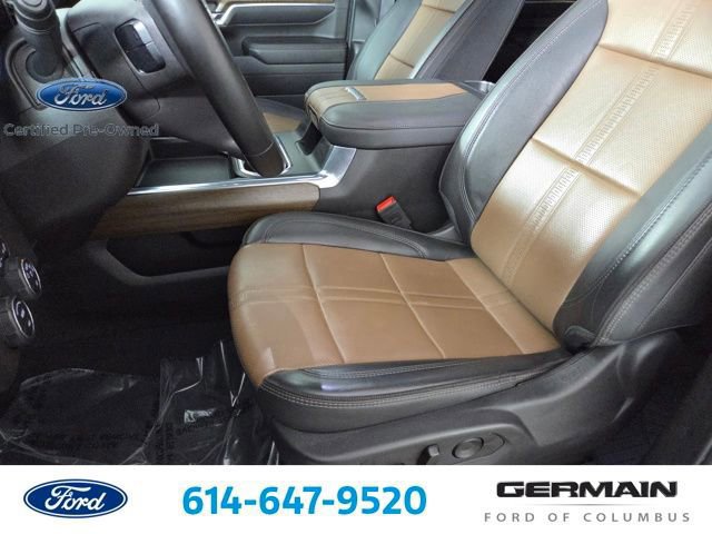 Used 2024 Chevrolet Silverado 2500 High Country w/ High Country Premium Package image 18