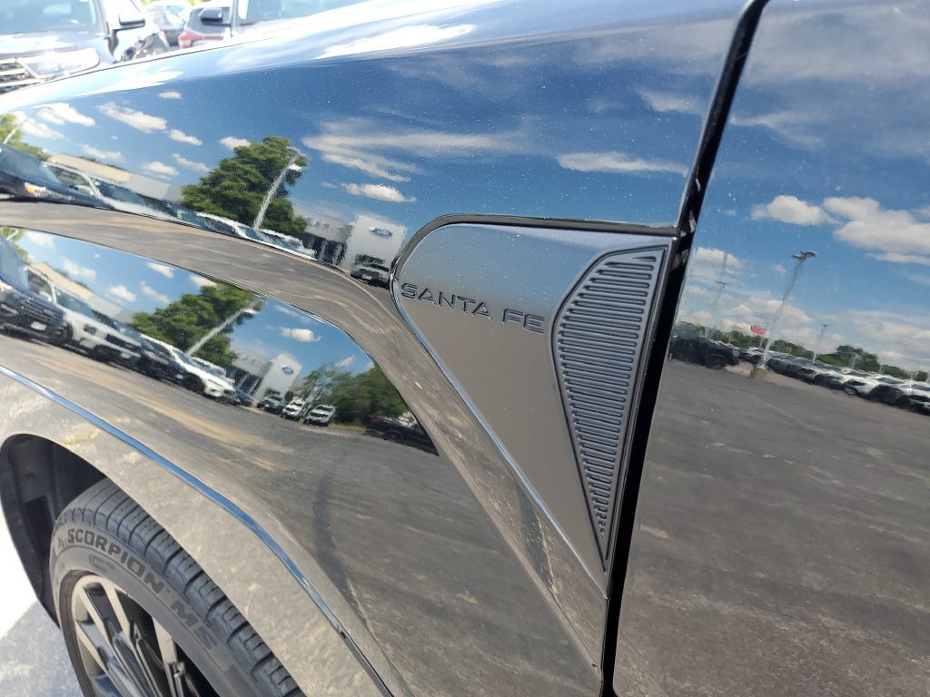 Used 2024 Hyundai Santa Fe Calligraphy AWD/4WD image 12