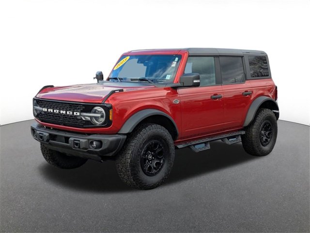 Certified 2023 Ford Bronco Wildtrak image 5