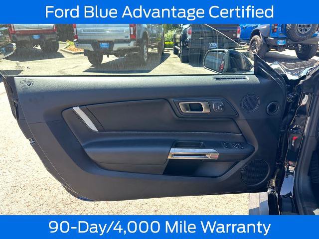 Certified 2022 Ford Mustang Shelby GT500 w/ Technology Package RWD image 12