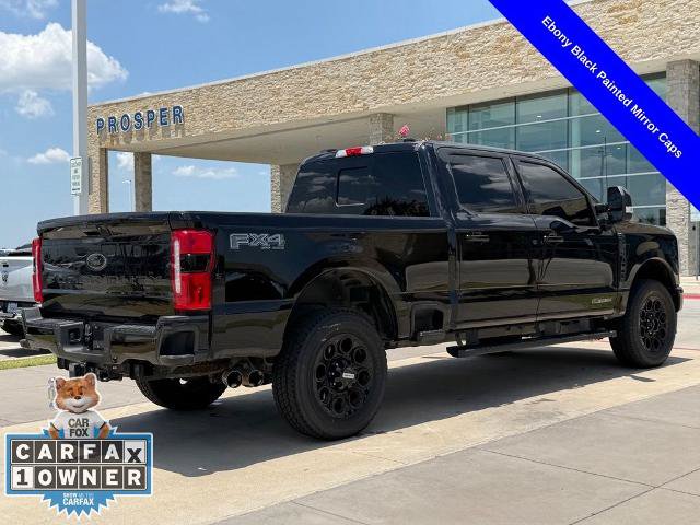 Certified 2024 Ford F250 Lariat w/ Lariat Ultimate Package AWD/4WD image 22