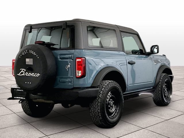 Certified 2022 Ford Bronco 2-Door AWD/4WD image 11