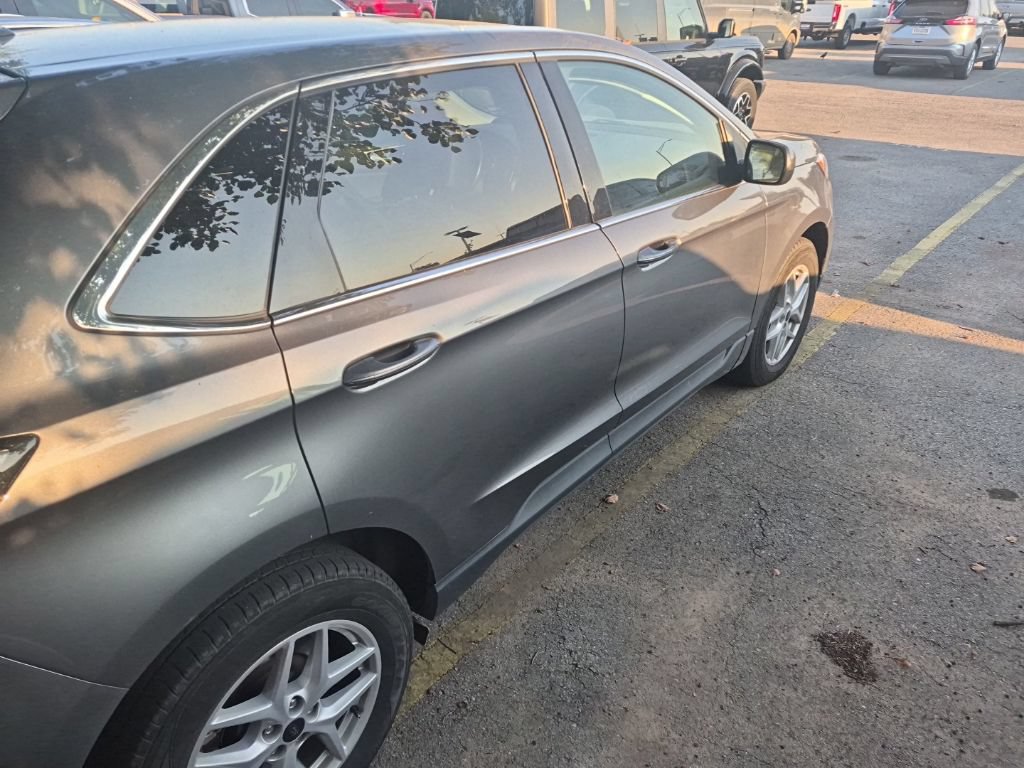 Certified 2024 Ford Edge SEL AWD/4WD image 19