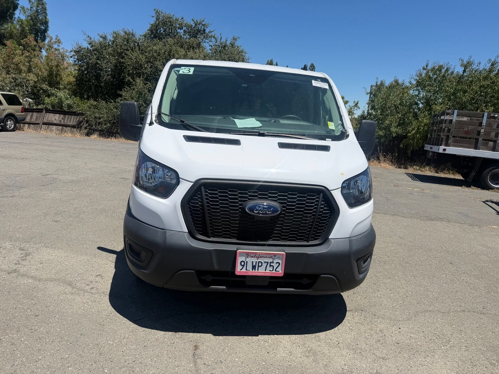 Certified 2024 Ford Transit 350 XL RWD image 8
