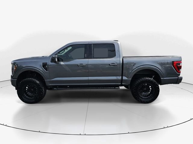 Certified 2023 Ford F150 Lariat w/ Equipment Group 502A High AWD/4WD image 8