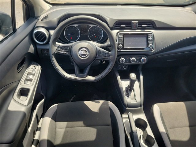 Used 2025 Nissan Versa S image 11