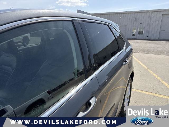 Certified 2024 Ford Edge SEL AWD/4WD image 35