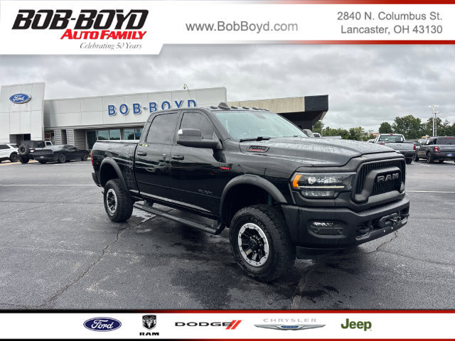 Used 2022 RAM 2500 Power Wagon