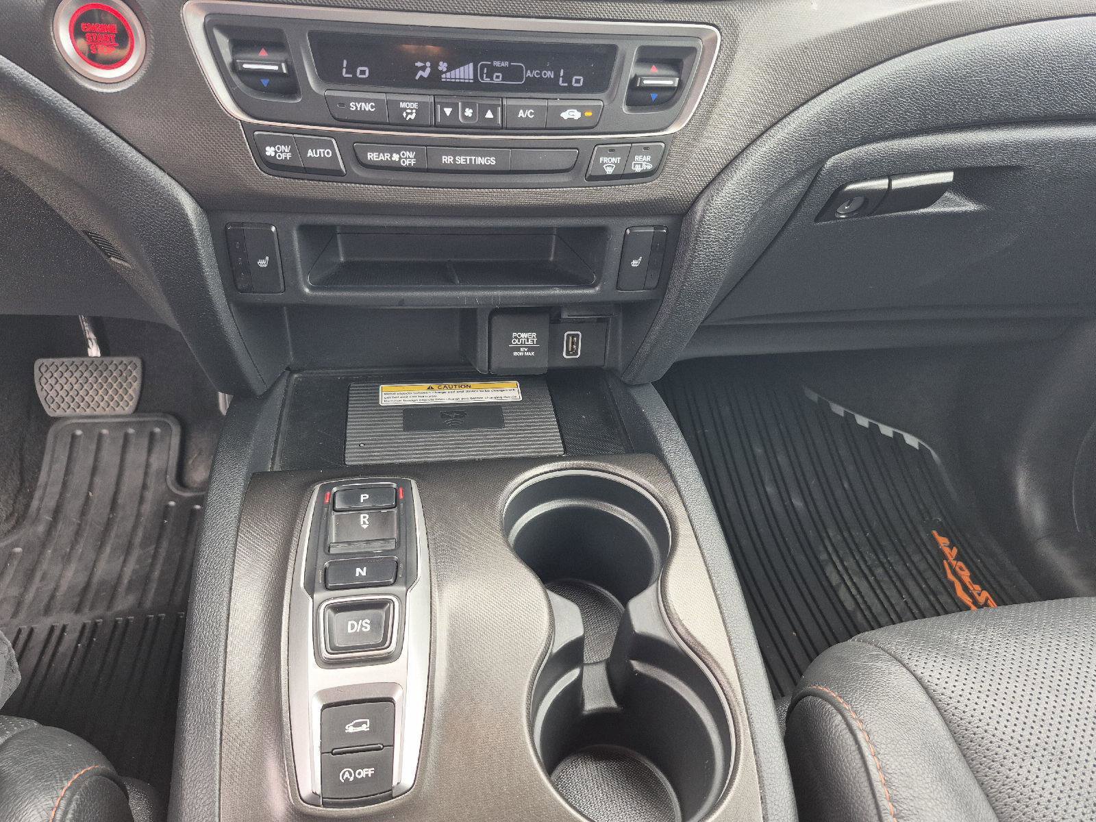 Used 2022 Honda Passport TrailSport image 6