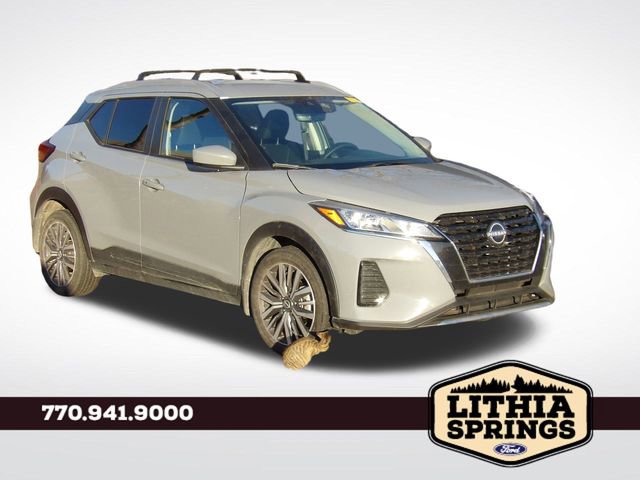 Used 2024 Nissan Kicks SV w/ Interior Electronics Package image 1