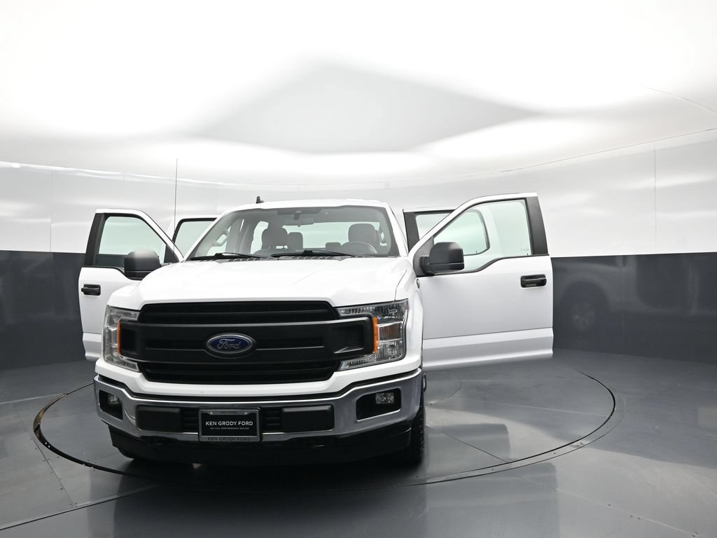 Certified 2020 Ford F150 XL w/ Equipment Group 101A Mid AWD/4WD image 25