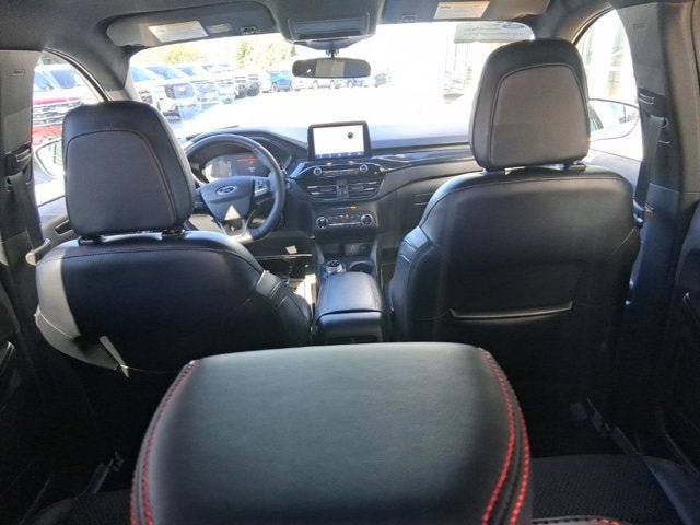 Certified 2024 Ford Escape ST-Line w/ Cold Weather Package FWD image 12