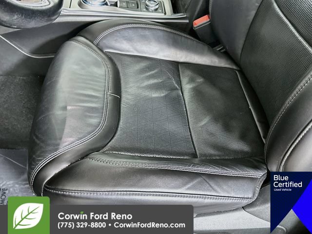 Certified 2020 Ford Explorer Platinum w/ Premium Technology Package AWD/4WD image 24