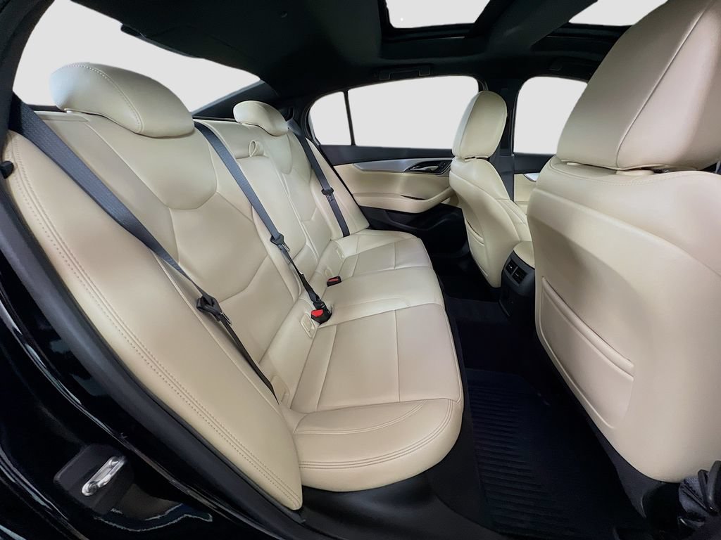 Used 2023 Cadillac CT5 Luxury w/ Sun And Sound Package AWD/4WD image 29