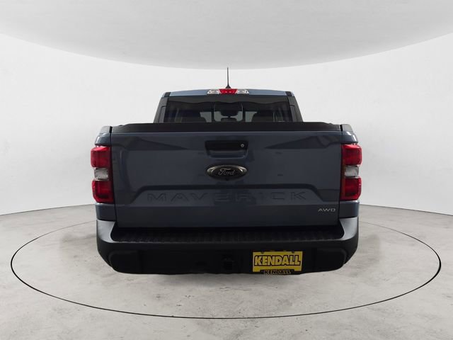 Certified 2024 Ford Maverick Lariat w/ Black Appearance Package image 3