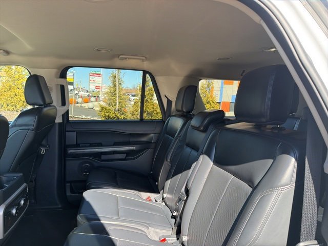 Certified 2024 Ford Expedition Max XLT image 24