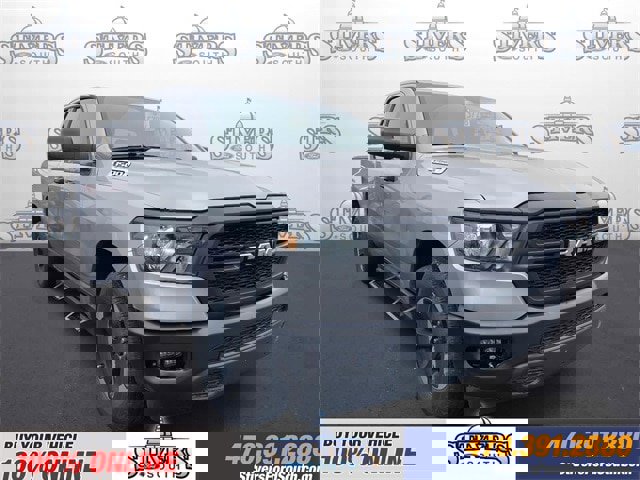 Used 2024 RAM 1500 Tradesman image 1