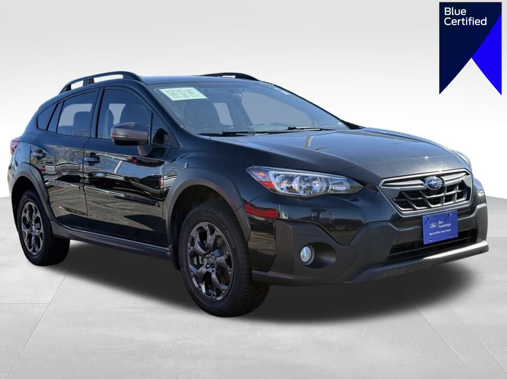 Used 2021 Subaru Crosstrek 2.5i Sport w/ Moonroof Package