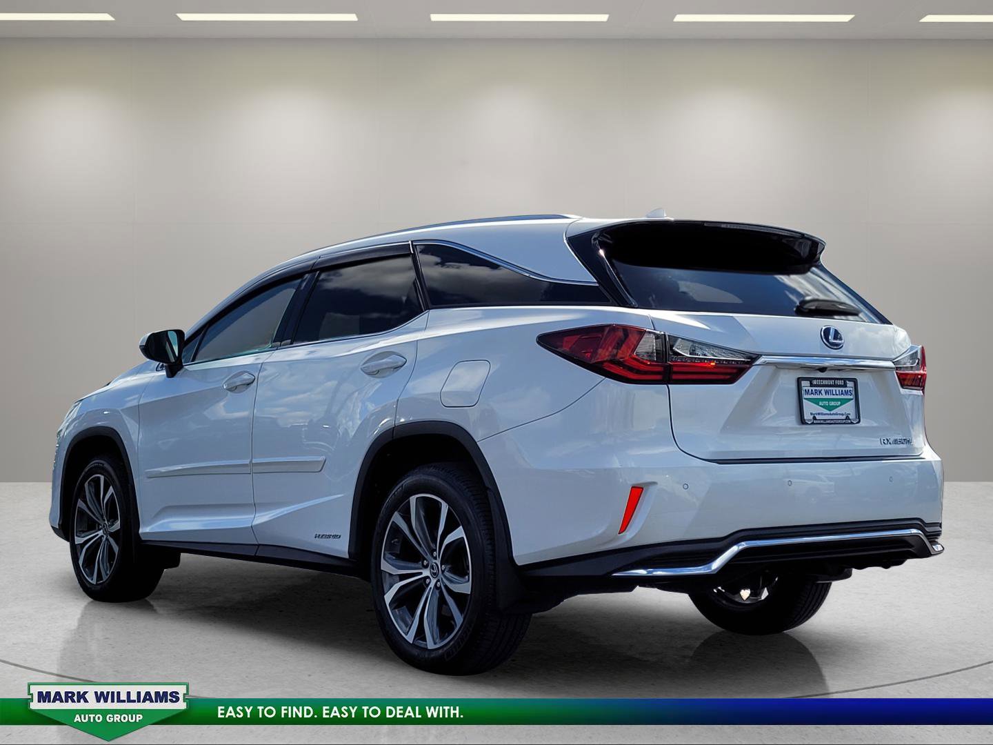 Used 2022 Lexus RX 450hL AWD w/ Premium Package image 6