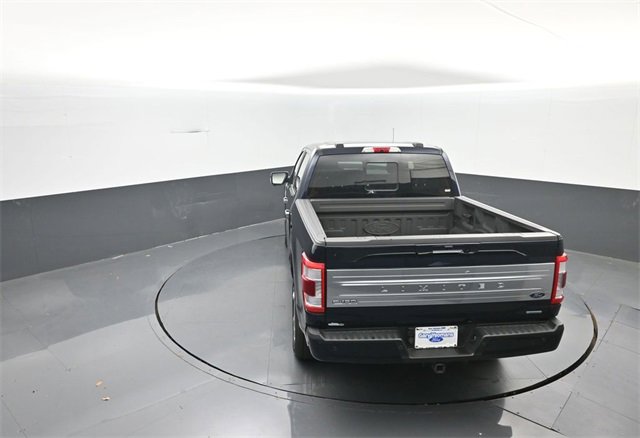 Certified 2022 Ford F150 Limited image 23